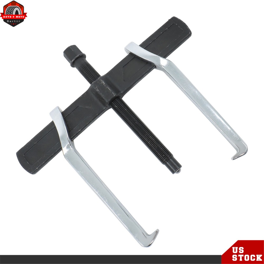 12 Inch 2-Jaw Gear Puller Adjustable For Bearing Puller Gears Removal Tool