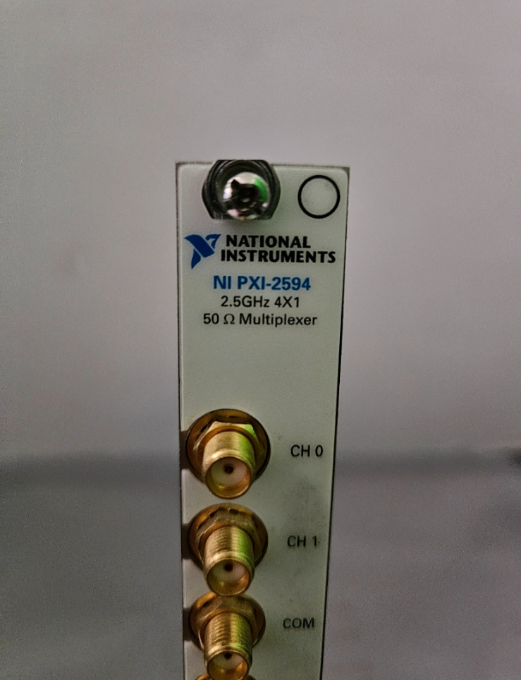 NI National Instruments PXI-2594 Module