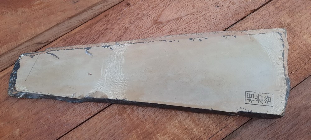Japanese Aiwadani 相岩谷 Natural Whetstone
