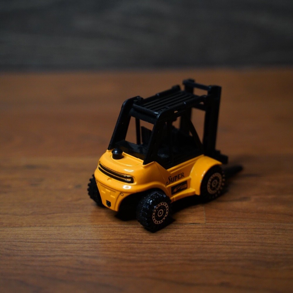 Super Forklift 658H Plastic Toy Car