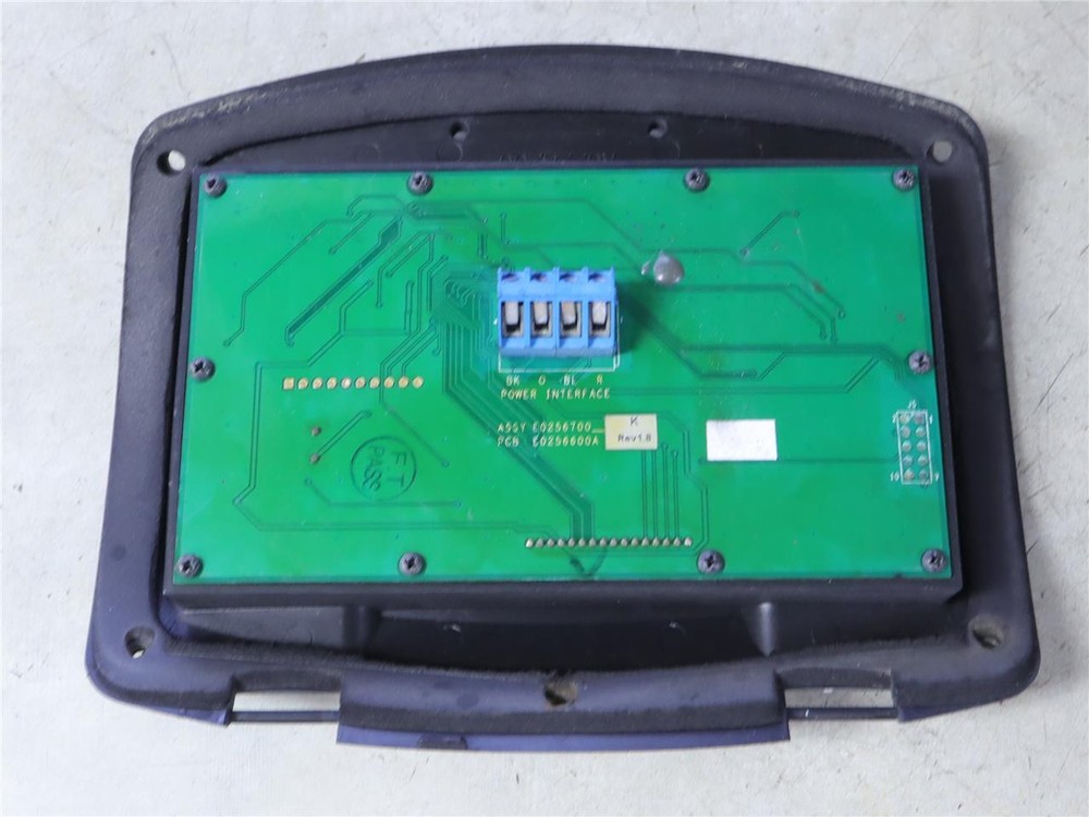 JANDY E0256700 K Pool/Spa System ePump Interface Circuit Board E0256600A Rev1.8