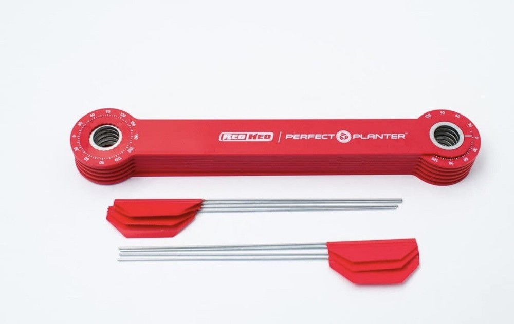 Garden Redhed Perfect Planter Gardening Tool 