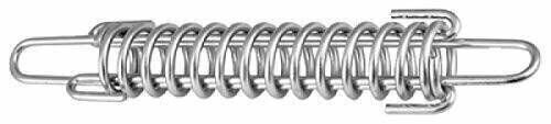 Perko 10" Dock Line Spring - Galvanized Steel f/1/2" Lines