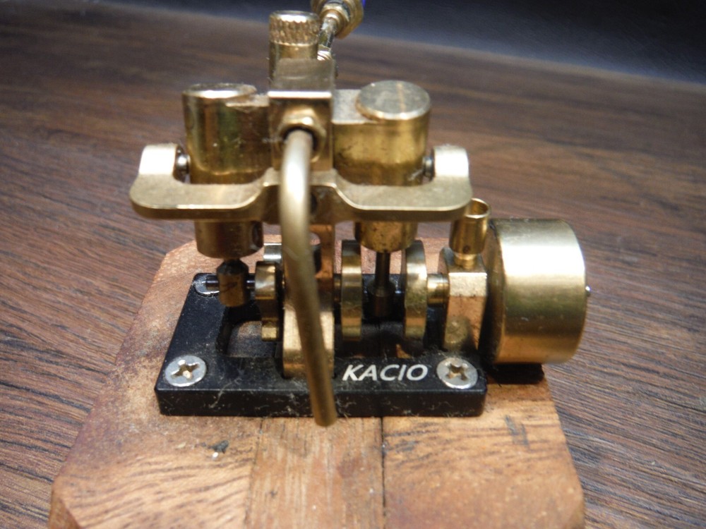 KACIO Mini Model Steam Engine