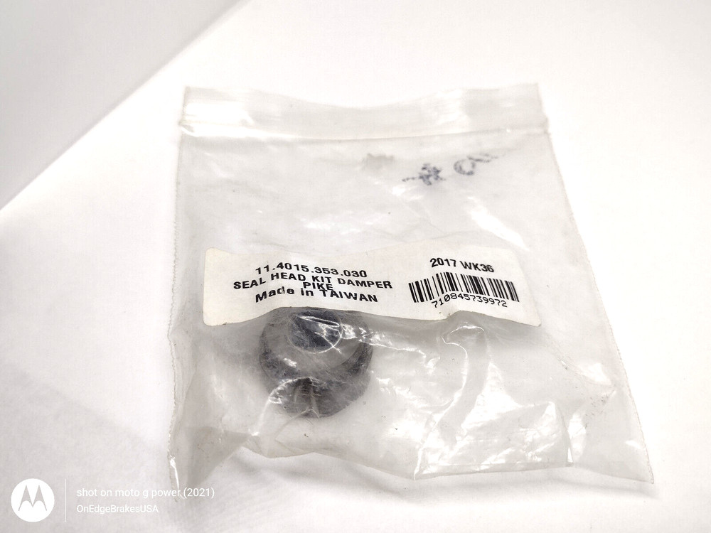 RockShox Fork Service Kit, Basic: Pike Solo Air