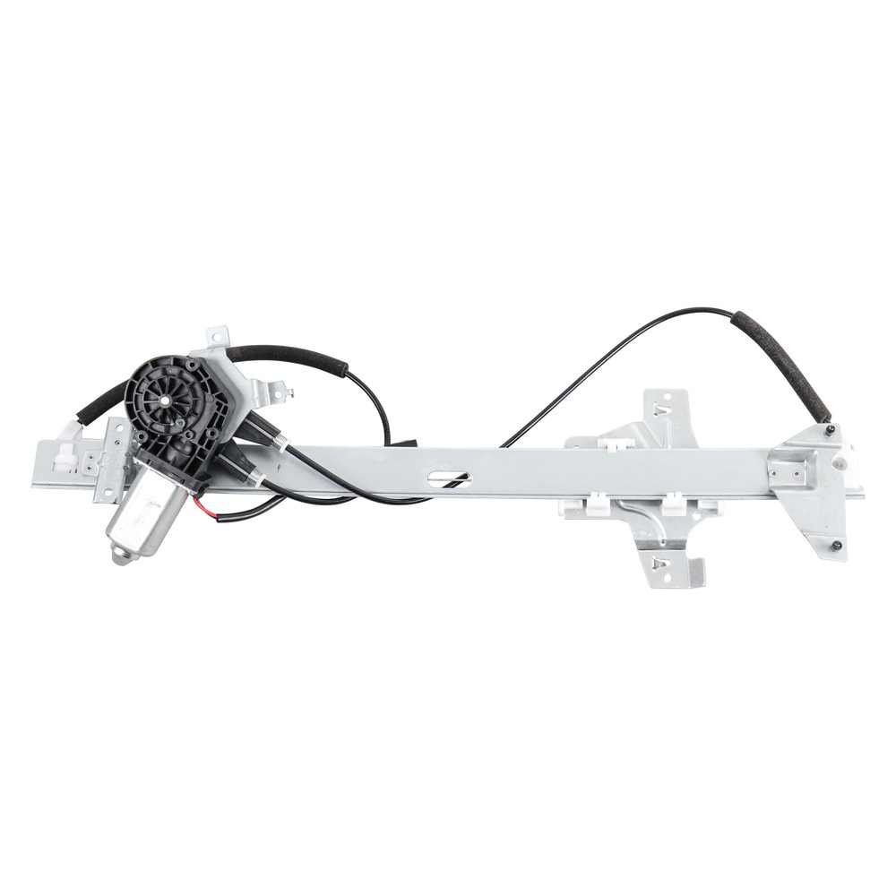 Front Driver Side Power Window Regulator Assembly For Ford Econoline E-150 E-250
