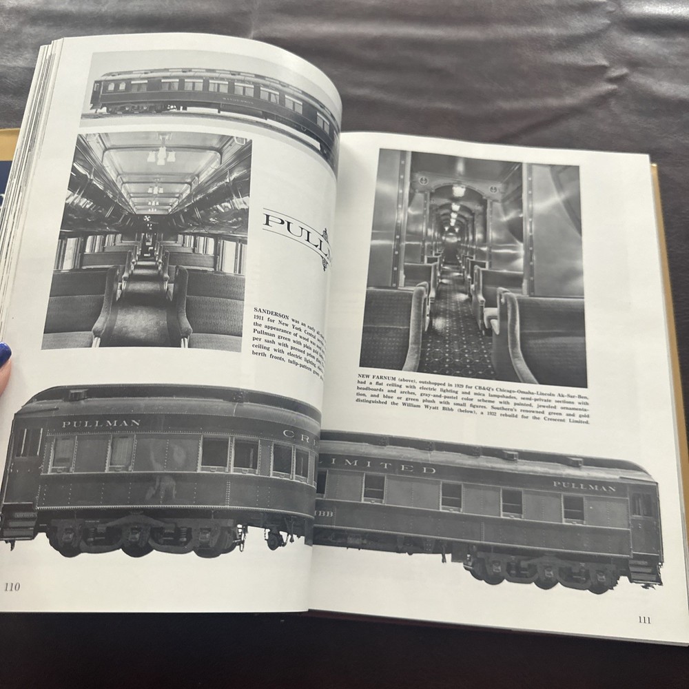 More Classic Trains by Arthur D Dubin