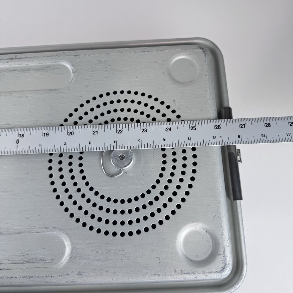 Case Medical Sterilization Container