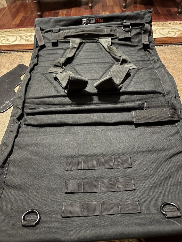 Highcom Bellfire RDS Rappid Deployment Ballistic Shield