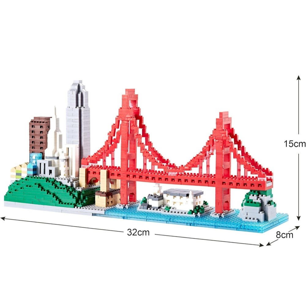 KLEMi San Francisco Skylines