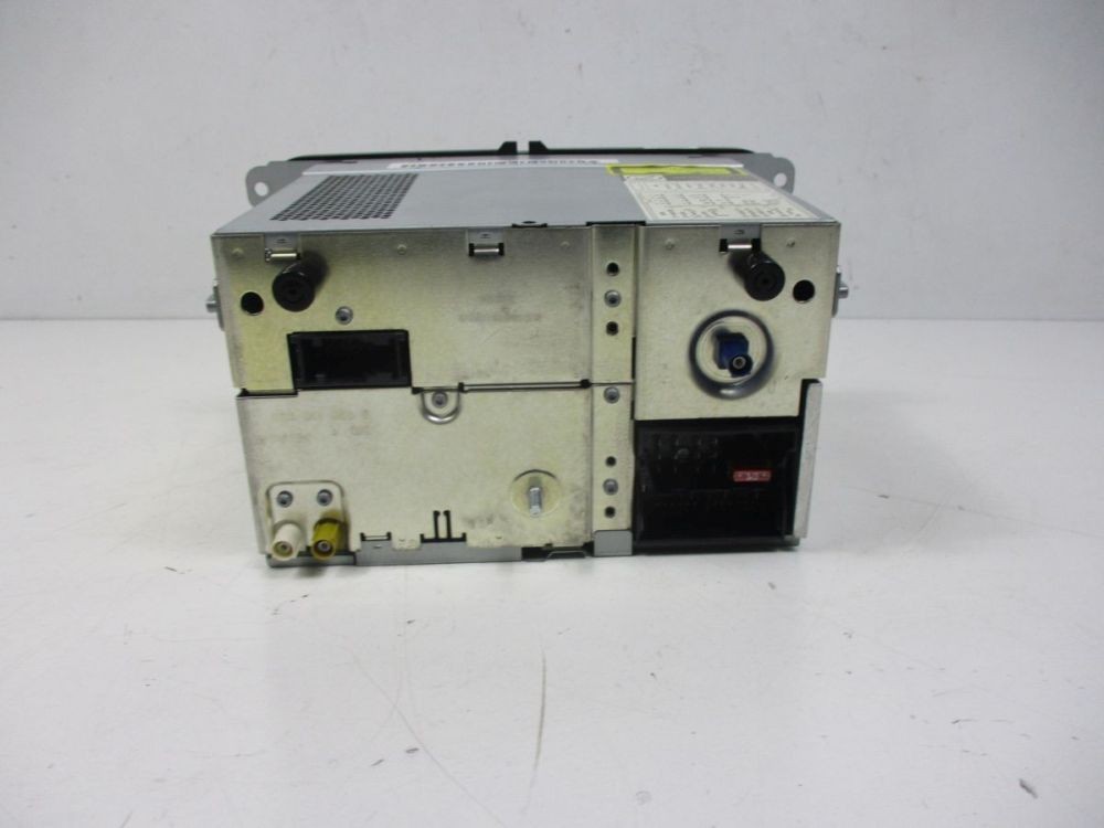 Radio/Navigation System Combination CODE AVAILABLE!!! Fits VW Golf Plus