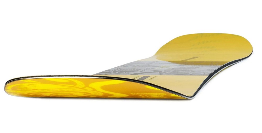 2025 Nidecker Sensor Team 156 cm All Mountain Men's Snowboard