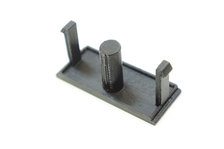 Replacement Door Open Eject Button for KitchenAid Microwave