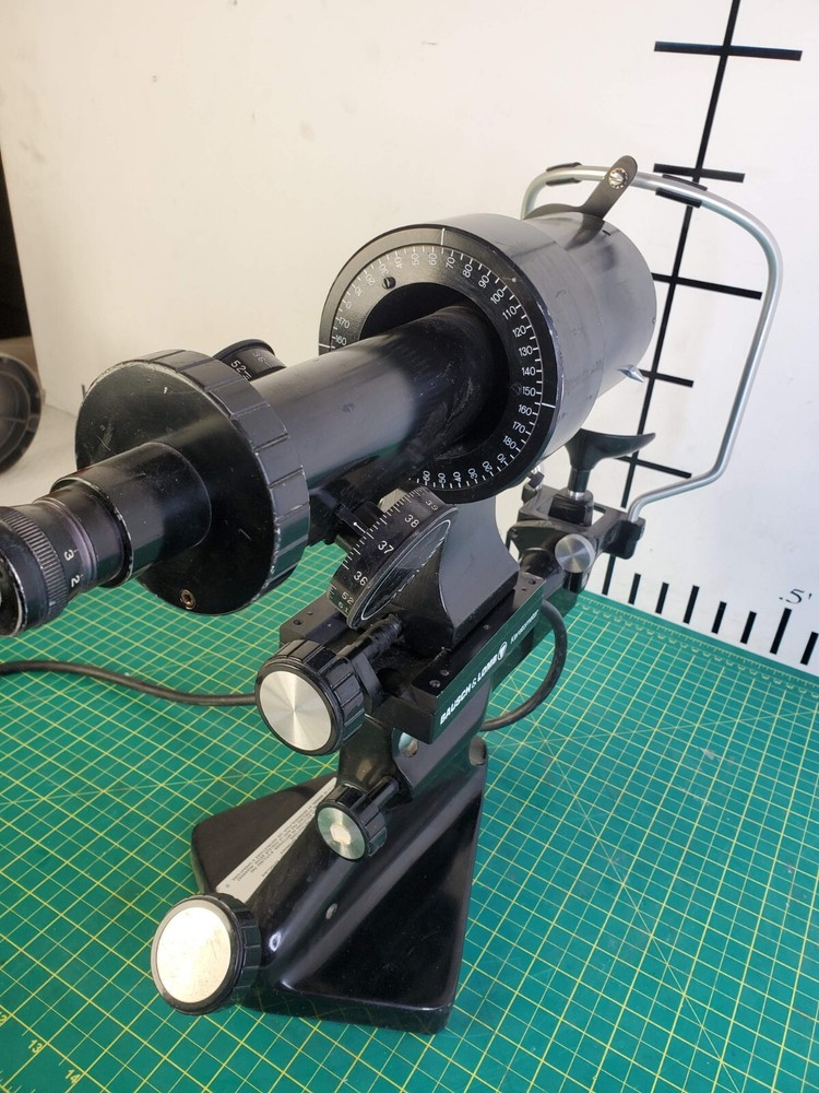 Bausch & Lomb 71-21-35 Keratometer