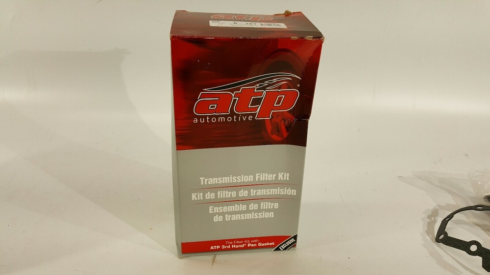ATP Auto Trans Transmission Filter Kit-Premium Replacement B-161, NEW