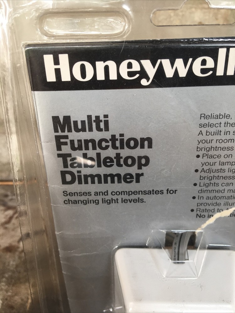 Honeywell Multi Function Table Top Dimmer - New