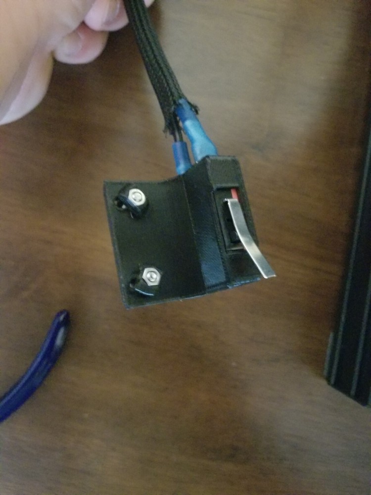 Ender 3 Auto Off Switch Creality 3D Printer