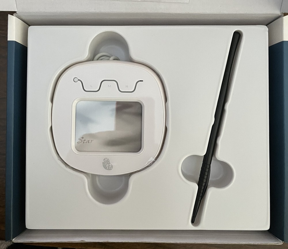 penpower star writing pad- white color