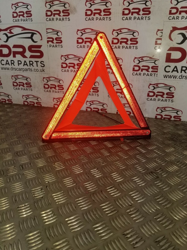 MERCEDES A CLASS EMERGENCY BREAK DOWN TRIANGLE A B C E CLASS 00-20