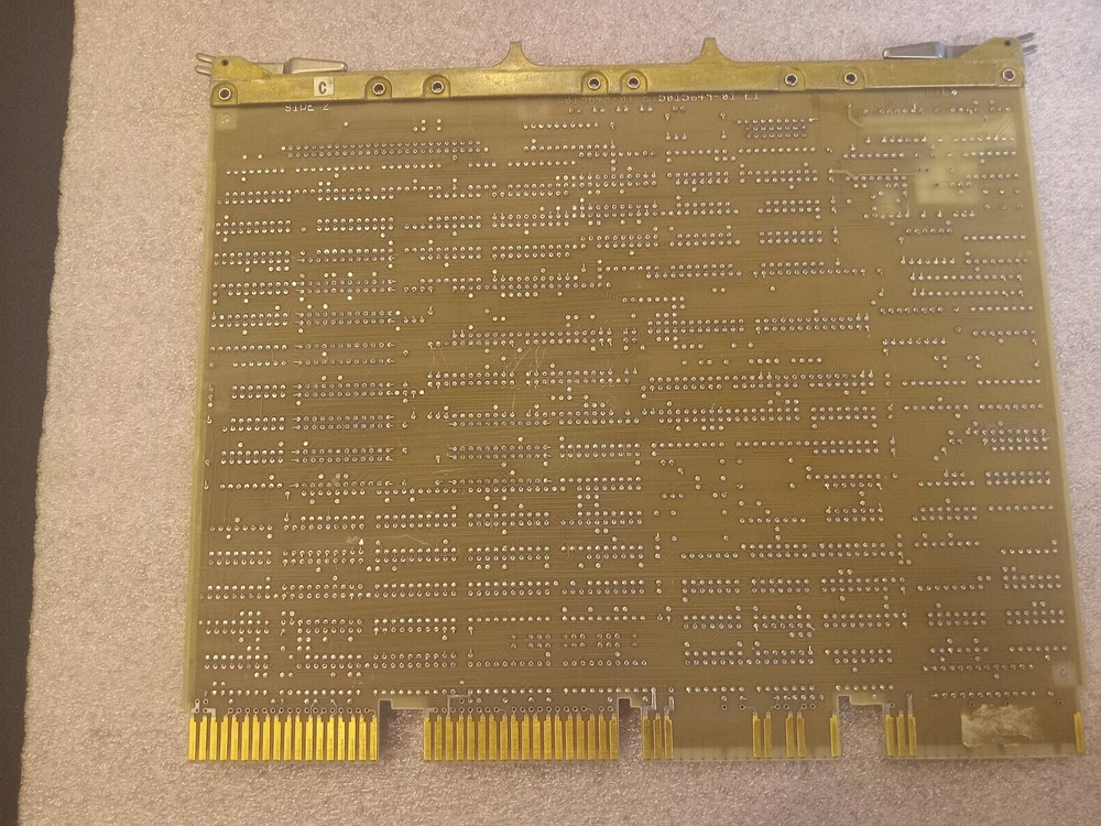 DEC Digital M8639 RDRX Disk Controller Board 50-15649-01 M8639 (B2)