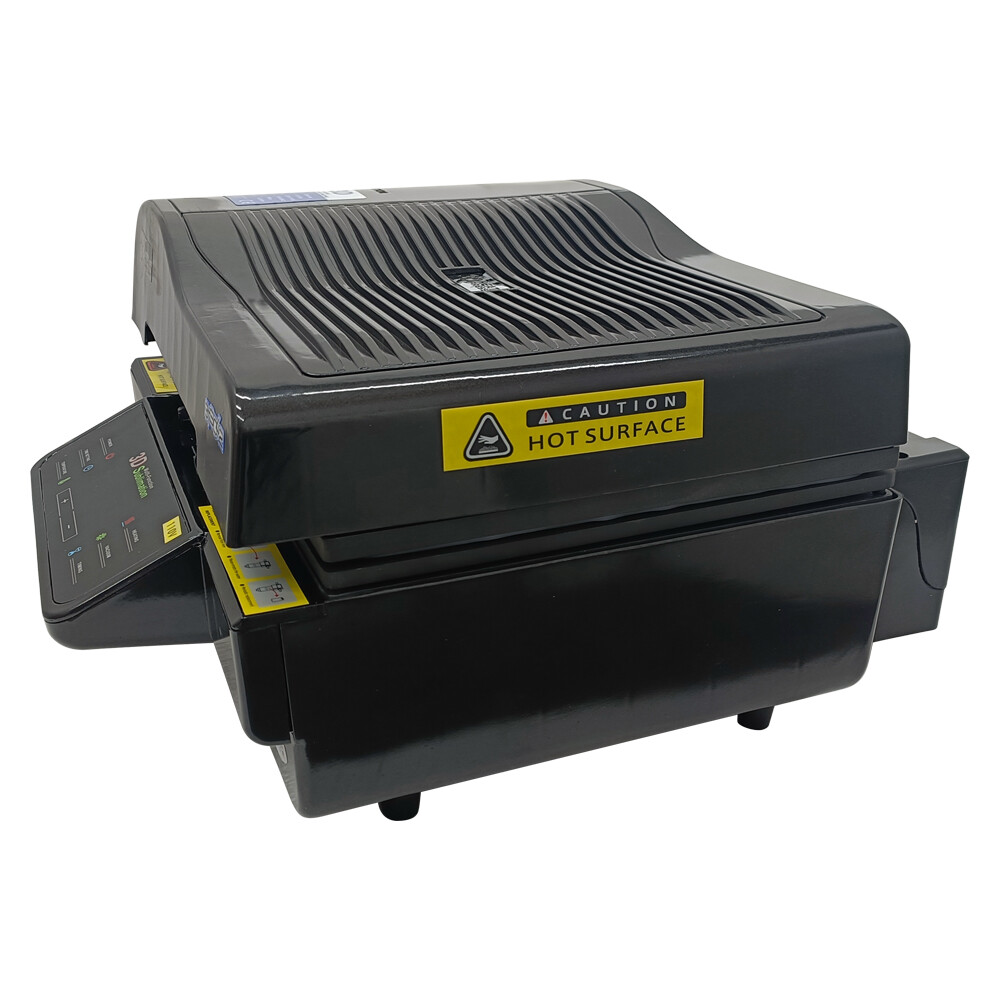 Heat Press Multi-Function 3D Sublimation Machine 2800W 3D Vacuum Sublimation Set