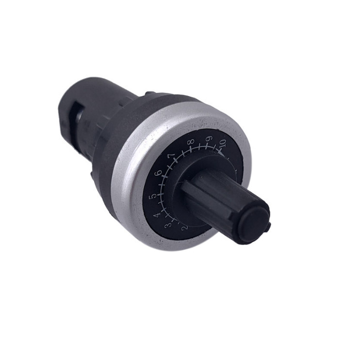 1PC 10K Ohm Special Variable Frequency Switch Speed Regulating Potentiometer