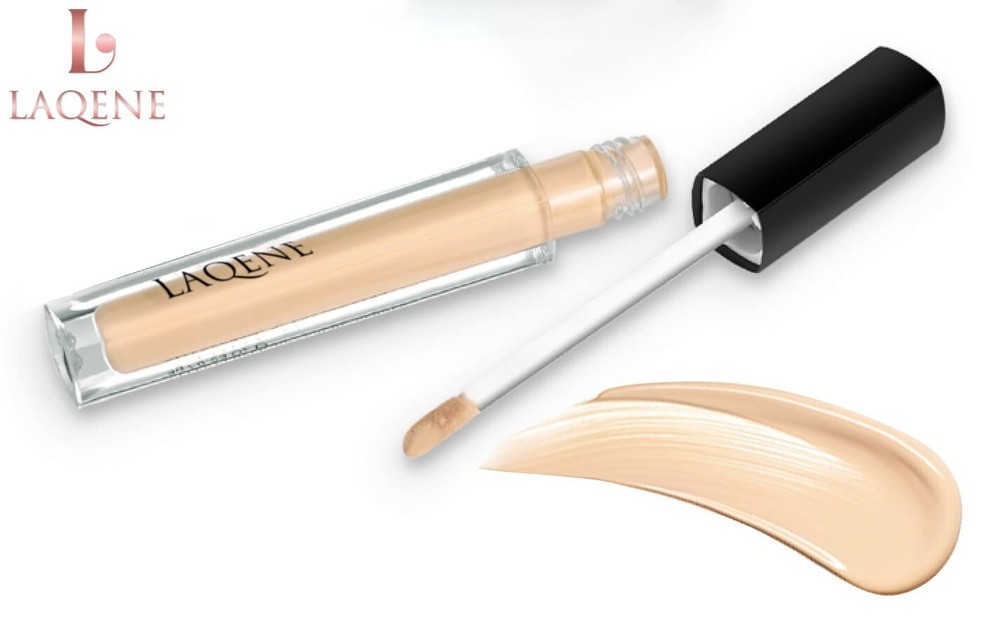 Flawless Silky Smooth Full Coverage Concealer Hydrating Natural - Ivory