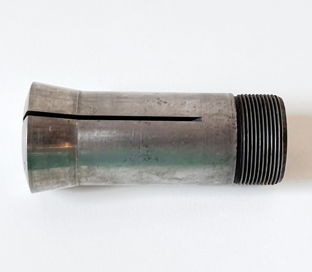 1/4" HARDINGE 5C Round Collet External & Internal Threads USA .25"
