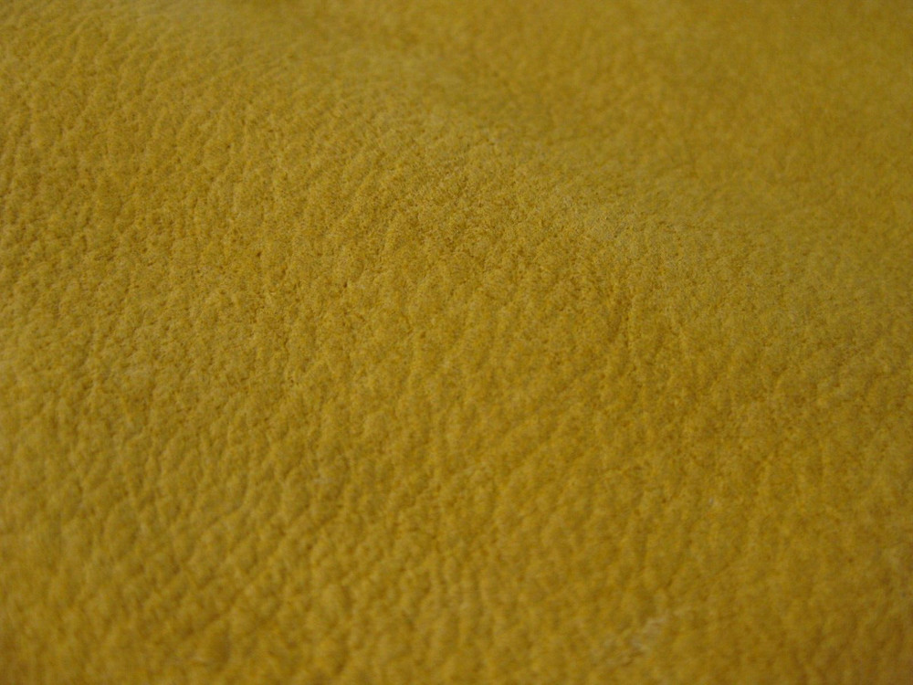 Buffed Deer Leather #0016459 Row 144