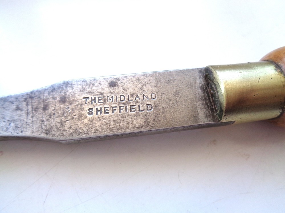 Vintage 11 ½” LONDON Pattern Screwdriver