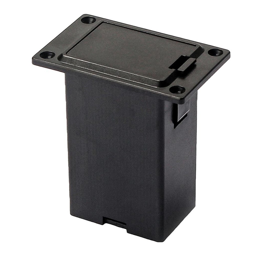 9V Battery Cover Battery Box