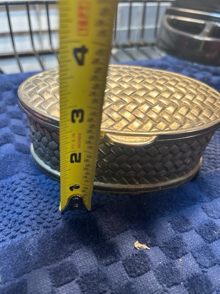 Codinger Jewelry Box