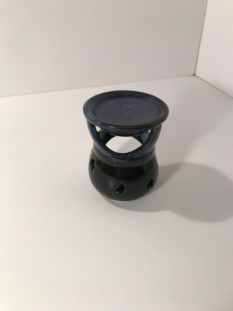 Scented Candle Holder - 3" Studio Art