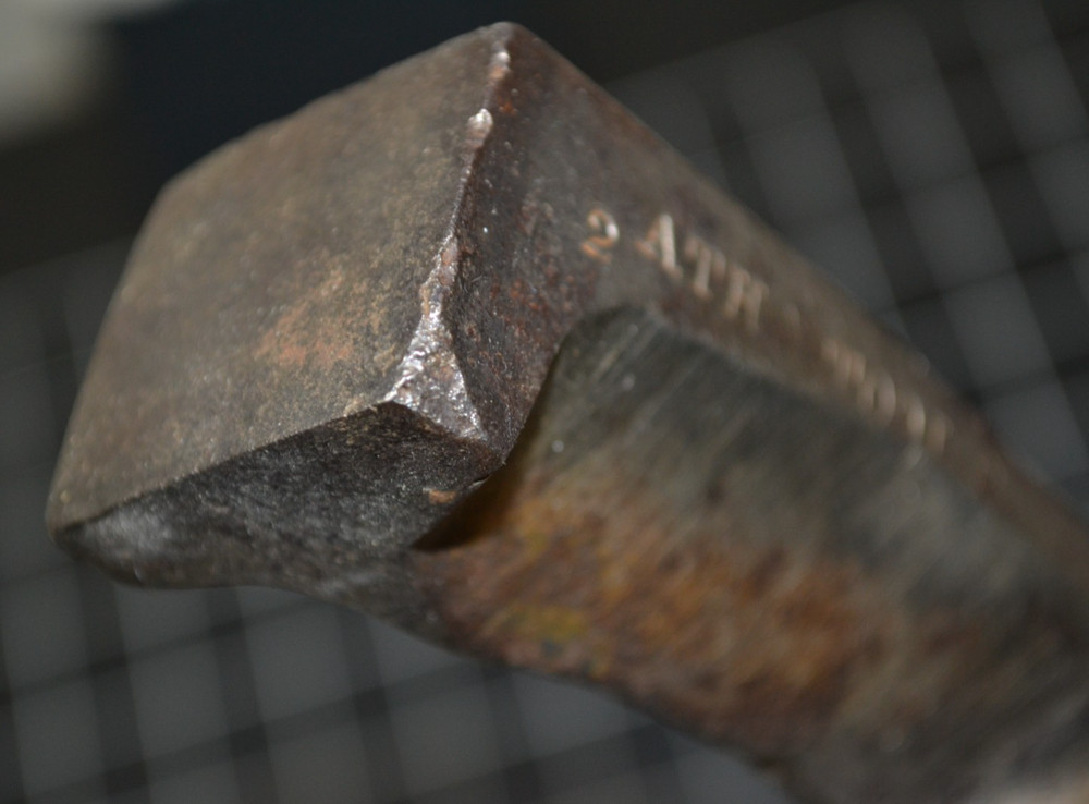 ATHA TOOL CO. - #2 - COOPER'S ADZE - ALL ORIGINAL - GREAT CONDITION