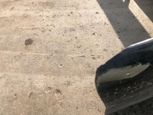 1998-2003 Volvo VNL 1 PIECE POLY Bumper - Used