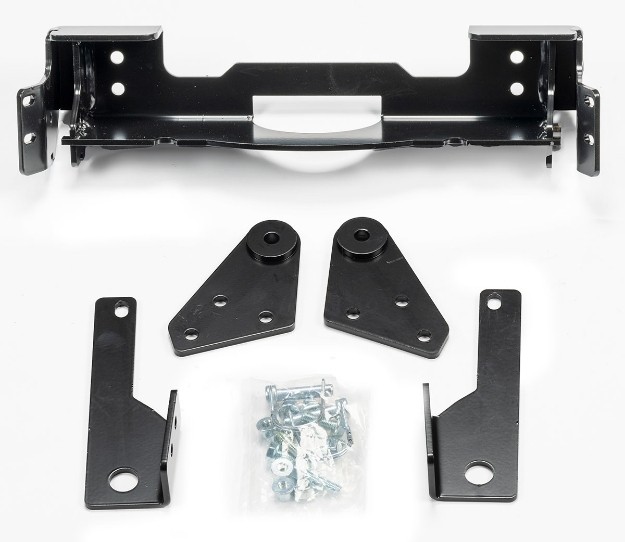 Warn Front Plow Mounting Kit Mounts/Brackets