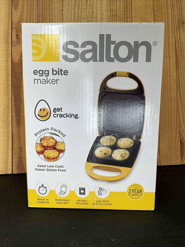 Egg Bite Maker