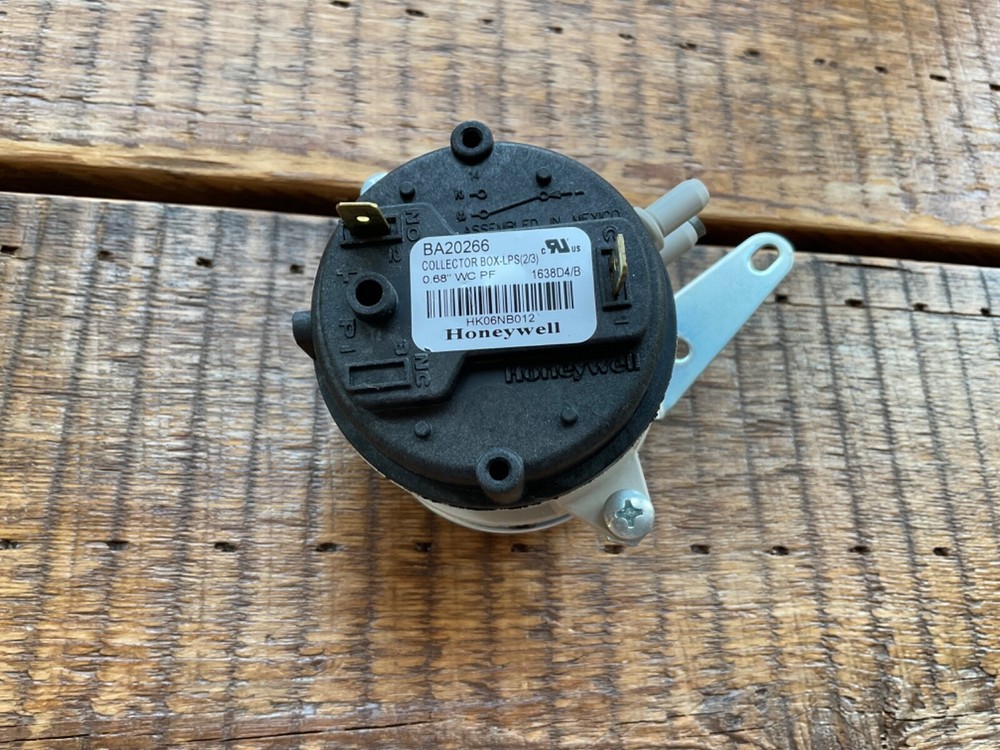 Pressure Switch BA20266 Honeywell