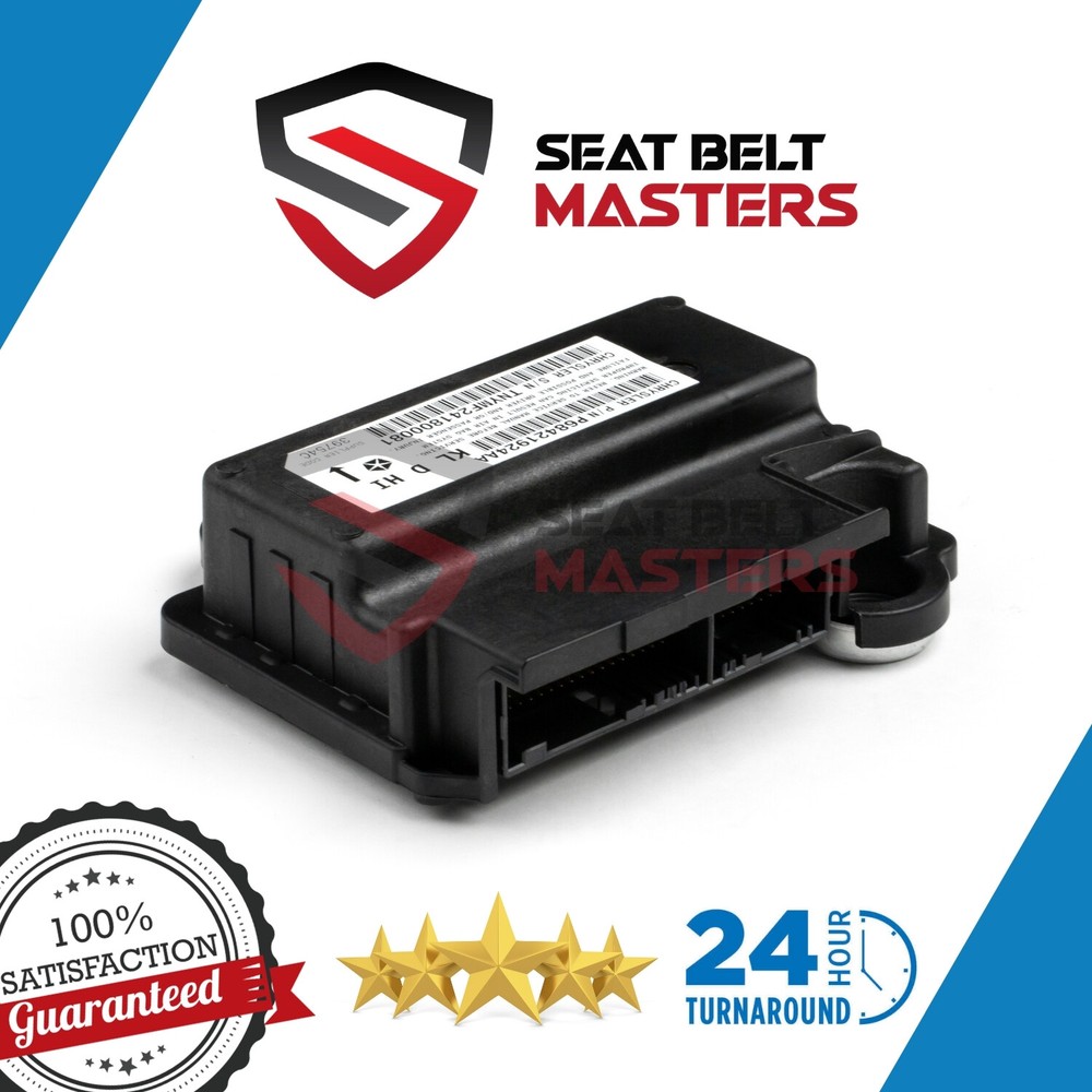 For Chrysler Sebring Restraint System Module Reset Service - RCM Repair