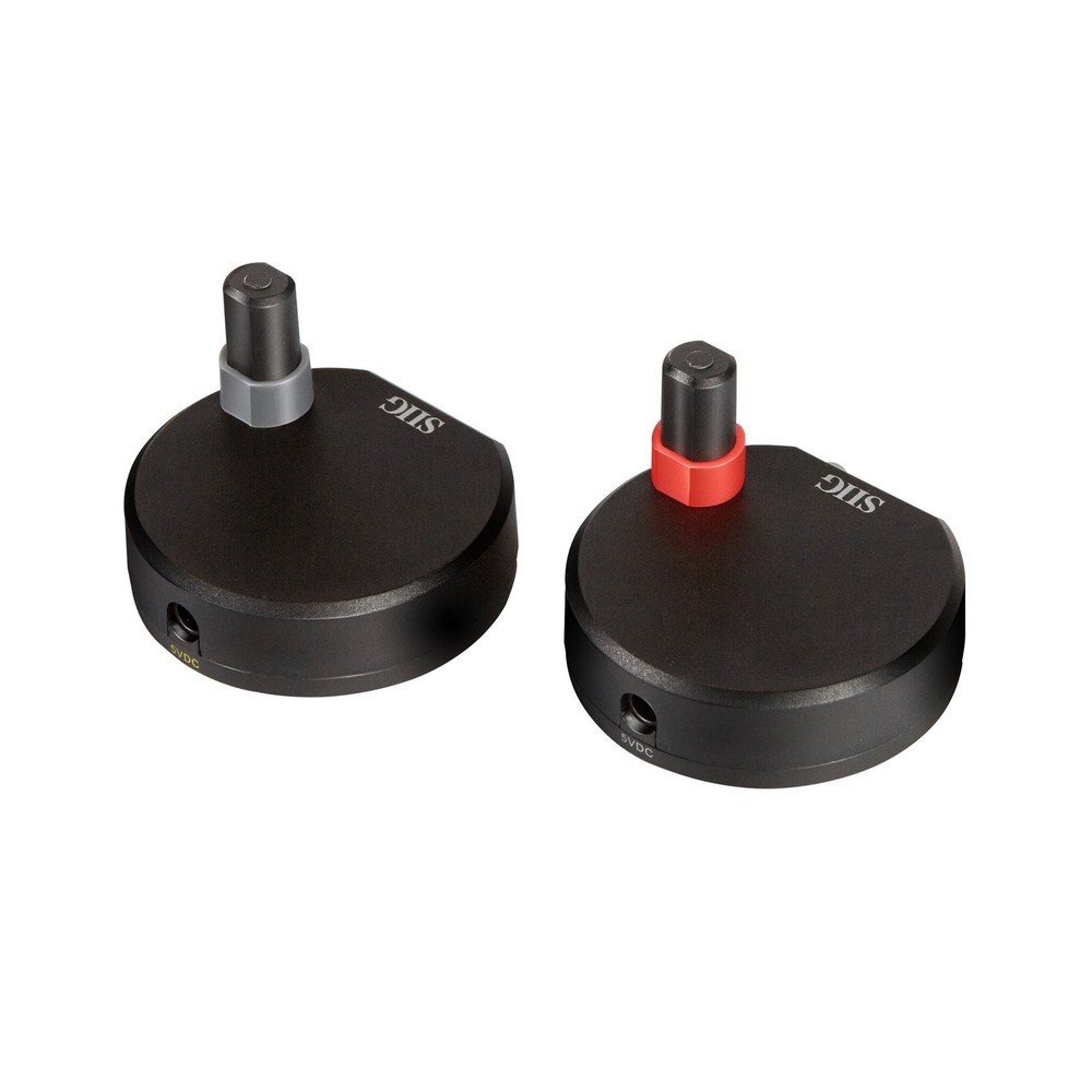 SIIG Ultra Compact Wireless IR Remote Control Extender Repeater Kit – 200M