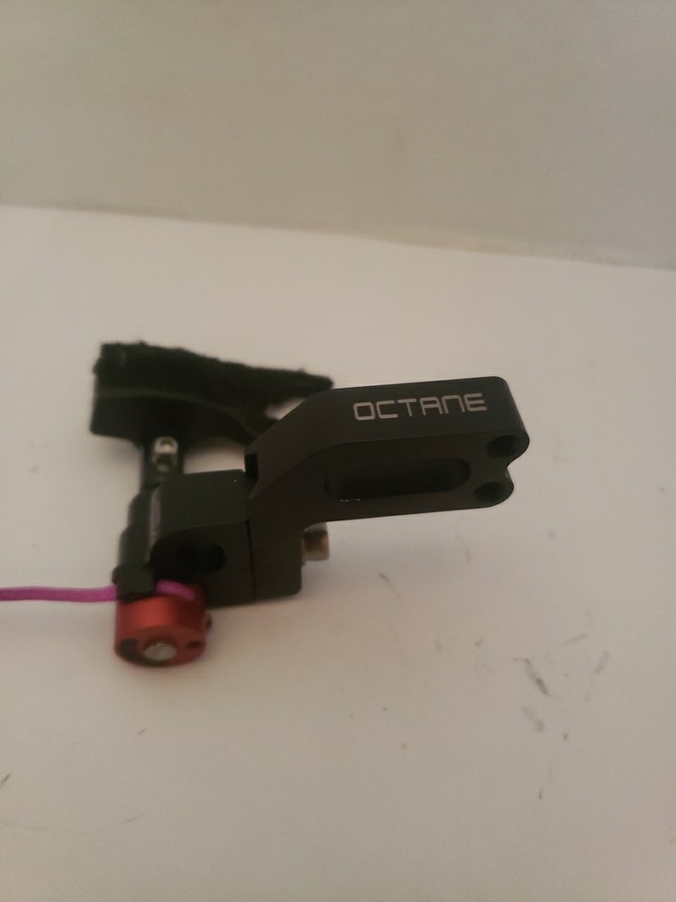 Octane Double Drop Tine Drop Away Arrow Rest RH