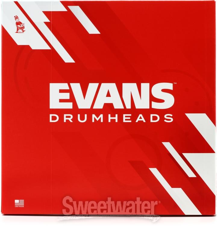 Evans EC2 Drumhead - 10" - Frosted
