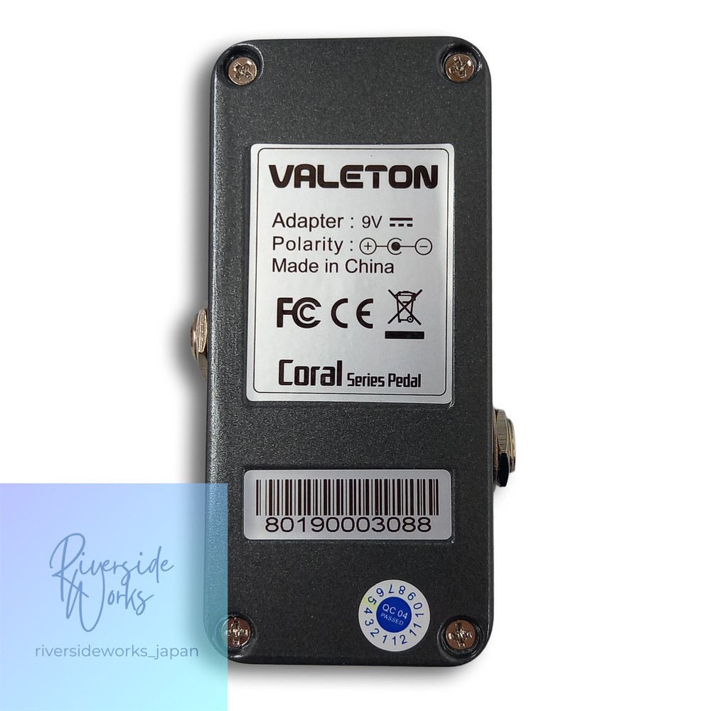 Valeton Coral Looper Pedal