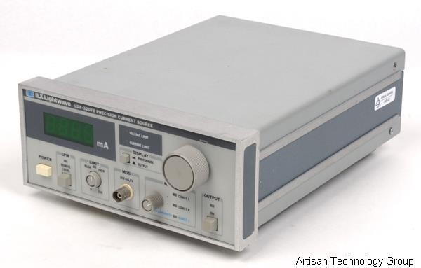 ILX Lightwave LDX-3207B Precision Current Source