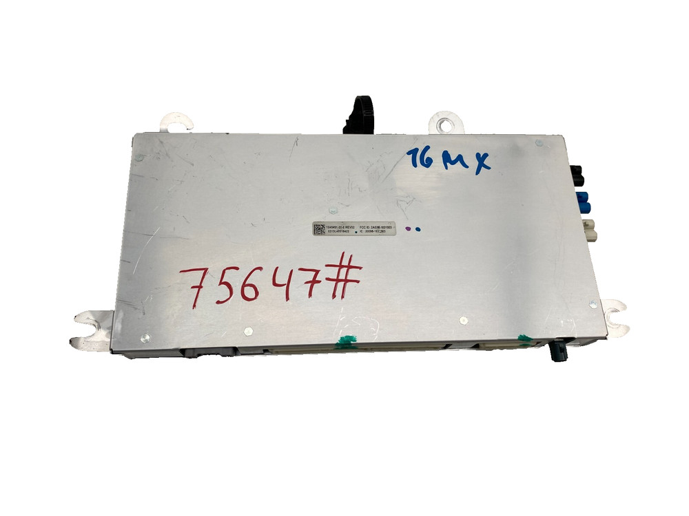 ⭕ 2016-2020 Tesla Model X MX Central Body Control Module Computer 1045451-00-E