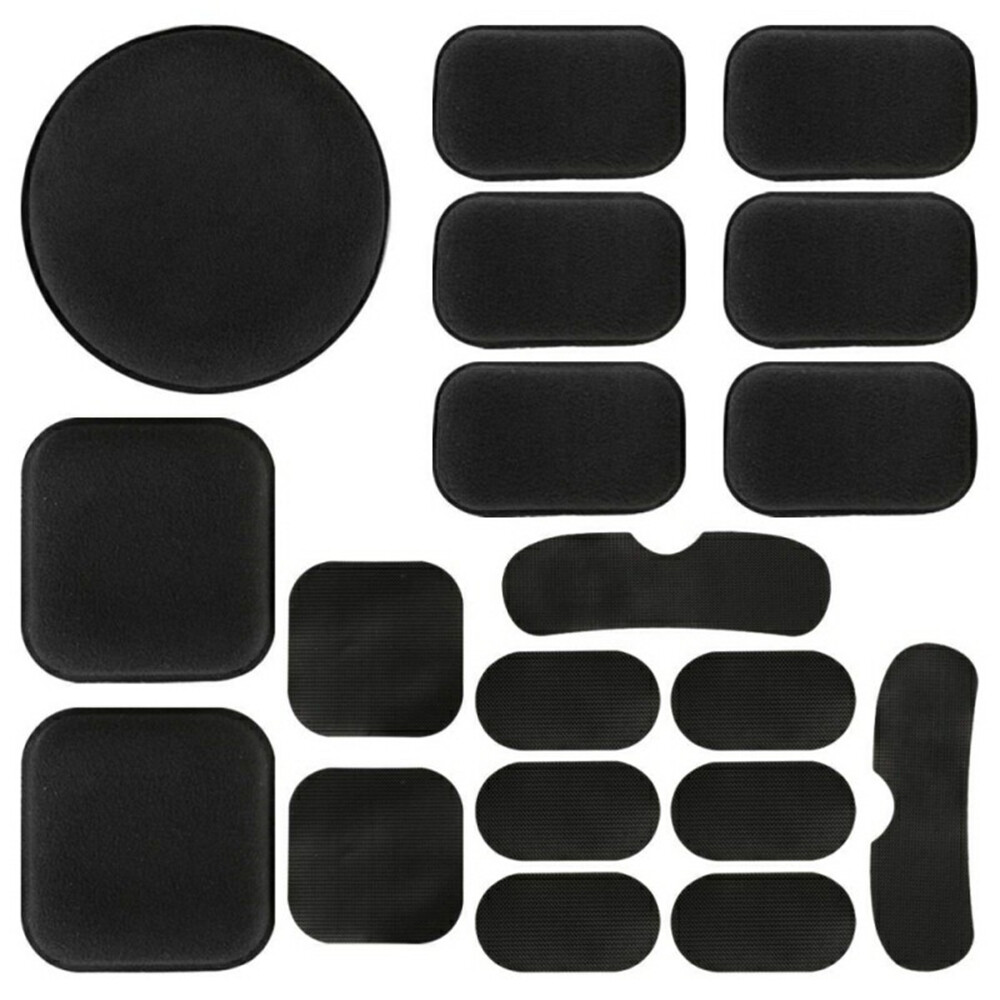Memory Foam Pads Protective Mat Wendy Helmet Pad Tactical Helmet Liner System