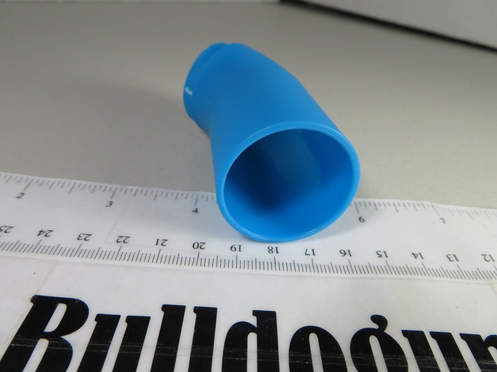 2009 MindFlex Game Blue Cannon Replacement Part Only Mind Flex Mattel