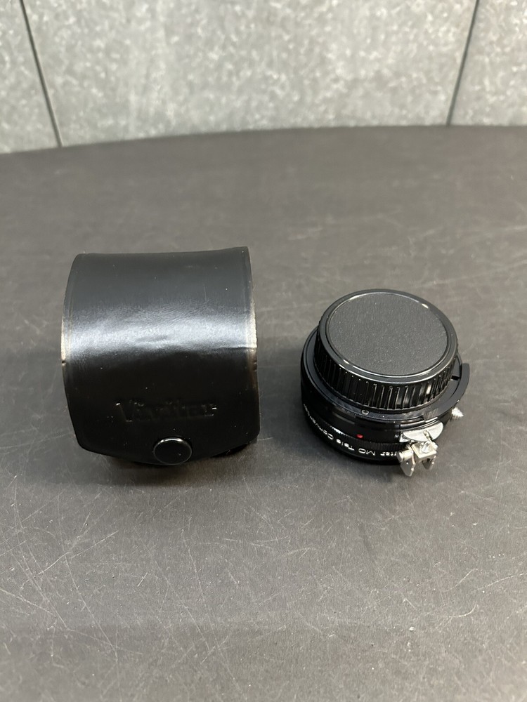 Vivitar MC 2x-3 teleconverter - Used