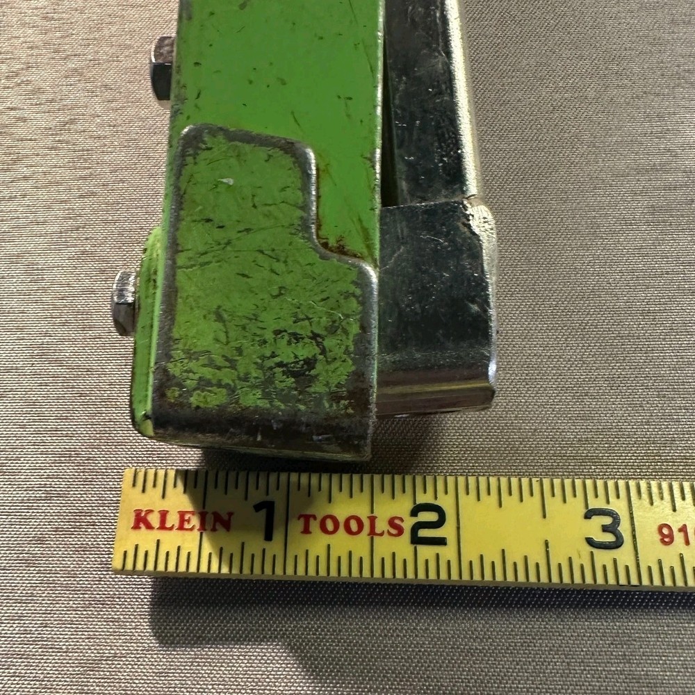 Stinger CH38-2 Cap Hammer Tacker Stapler Roofing Felt Housewrap Tool 2014