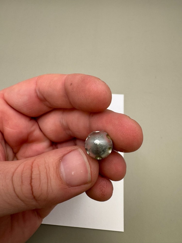 WDP Angel LCD Detent-Silver